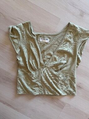 Free People Crop Top L